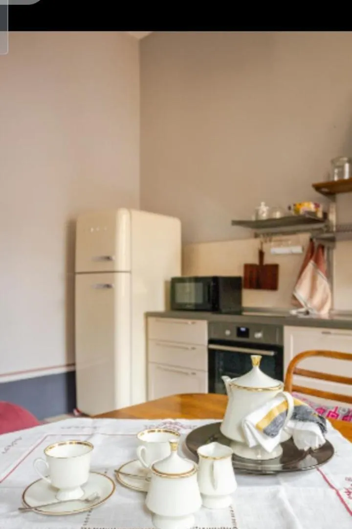 Guesthouse Electra Iglesias Διαμέρισμα